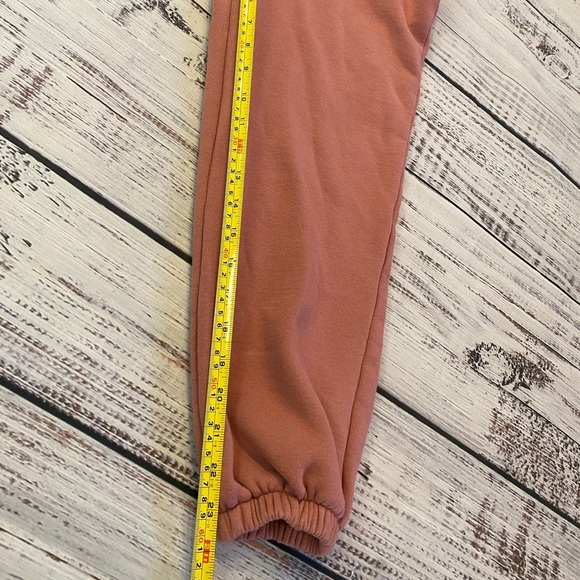 Dusty rose jumpsuit - Picture 6 of 10